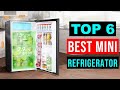 Top 6 - Best Mini Refrigerator 2023 | Best Mini Refrigerators ! With Buying Guide