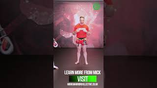 K-1 Kickboxing Sparring Drills - Defensive Training with Mick Crossland