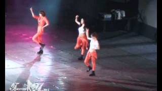 [Fancam] 100911 SM Family - Dance Break @ SM TOWN 2010 Shanghai