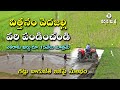 వెదజల్లి వరి పండించే విధానంలో ఆదర్శ రైతు ||ముఖ్యమంత్రి కె.సి.ఆర్ మెప్పు పొందిన రైతు|| Karshaka Mitra