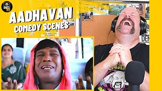 Aadhavan Comedy Scenes | Reaction | Suriya, Vadivelu & Nayanthara