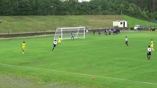 2018関東CY(U-15)選手権 準決勝　S.T.FC vs 柏レイソル【後半】