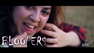 Ashie 7 - Music Video Bloopers Part 1