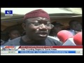 Ekiti Polls: Fayemi Frowns At Untoward Activities During Voting