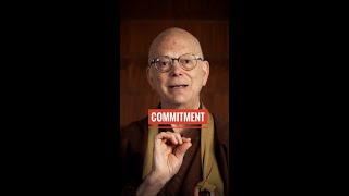 Power of Commitment - Zen Teacher Hogen