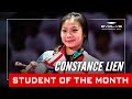 Evolve MMA | Student of the Month: 19-year-old Constance Lien