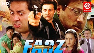 Farz Full Movie | Sunny Deol | Preity Zinta