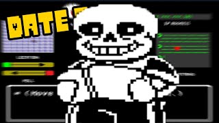 Chilling with Sans-TS!UNDERSWAP (No commentary)