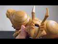 スミ入れフィニッシュでクオリティ激アップ！【フィギュアライズスタンダード 召喚神 エグゾディア】