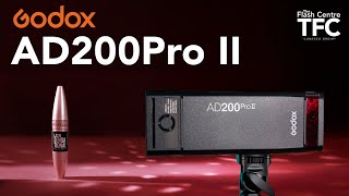 AD200Pro II - Just a hype or actually WORTH IT? / Unboxing \u0026 Testing new Godox flash