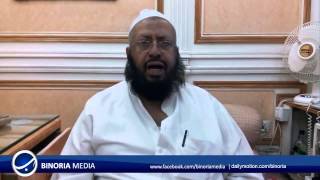 Mufti Naeem about Junaid Jamshed Clarification
