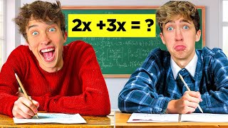 Who’s The Smarter Twin?