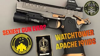 Watchtower Apache 1911 Review | Unique Features, Compensator Performance \u0026 Tactical Design