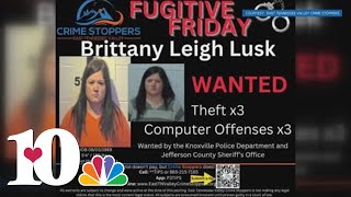 Knoxville and Jefferson Co. authorities searching for Knox Co. woman facing theft, computer charges