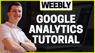 How To Add Google Analytics To Weebly