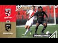 Loudoun United FC vs. Birmingham Legion FC - Game Highlights | 04-24-2022