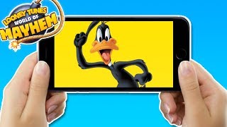 NOVO JOGO RPG DO LOONEY TUNES GRÁTIS PARA CELULAR! | Looney Tunes: Mundo Insano em Português