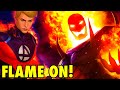 STRONGEST Fantastic FOUR Member ?? HUMAN TOUCH = OP ??! 🤯l Marvel Future Fight