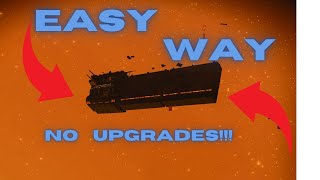 No Man's Sky Expedition 7: The Leviathan Derelict freighters WITHOUT UPGRADES!
