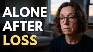 Facing Life Alone: Rebuilding After Your Spouse Dies