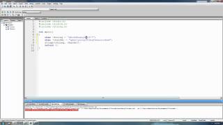 C Programming Tutorial 54 String Functions 5