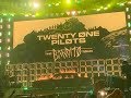 Twenty One Pilots (The Bandito Tour) SSE Hydro Glasgow 4th March 2019