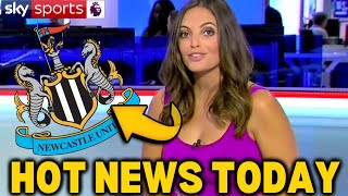 💥 OUT NOW! 🔥✅ IT WAS CONFIRMED TODAY BY EDDIE! NEWCASTLE UNITED LATEST TRANSFERNEWS TODAY SKY SPORTS