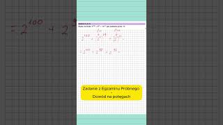 Zadanie maturalne – szybkie i proste rozwiązanie krok po kroku! 🎯 #Matura2025 #Korepetycje