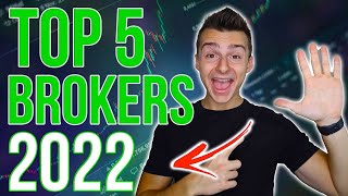 Top 5 Stock Brokerage Accounts For 2022 (Use These!)