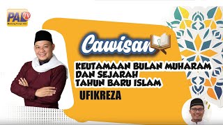 CAWISAN KEUTAMAAN BULAN MUHARAM SAN SEJARAH TAHUN BARU ISLAM