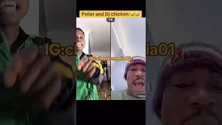 Peller and Dj chicken live video