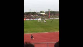 2011年4月28日 FC琉球vsHONDA FC 後半12分