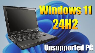 Bypass Windows 11 System Requirements in 3 minutes