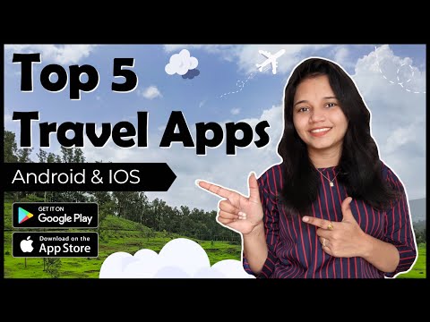 Top 5 Best Travel Apps 2022 | Android & iOS