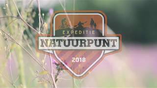 Expeditie Natuurpunt 2018