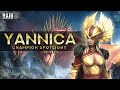 Champion Spotlight: Yannica the 1 Shot Queen (Rework) I Raid Shadow Legends