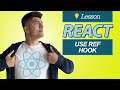 useRef Hook - React In Depth