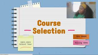 Course Registration Information Instructions