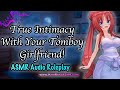 [ ASMR ]  TRUE INTIMACY WITH YOUR TOMBOY GIRLFRIEND! [ AUDIO ROLEPLAY ]  * F4M * { Kitti Minx }
