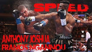 Anthony Joshua vs Francis Ngannou | Knockouts | Full Fight Highlights | Best Punches