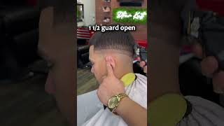 Mid Fade Tutorial for Beginners #haircuttutorial #fade #barbertutorial