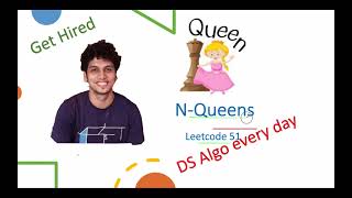 N Queens | Leetcode 51 | N-Queens | Live coding session