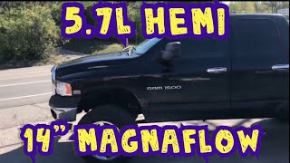 2004 Dodge Ram 5.7L HEMI w/ 14\