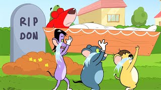 Rat-A-Tat | Rest in peace Doggy Don ⚰️⚰️⚰️ Compilation for Kids | Chotoonz Kids Funny #Cartoon