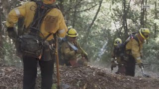 California Wildfires: Some Crozier Fire evacuees allowed to return home