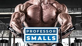 How To Build Strength \u0026 Size At The Same Time | Professor Smalls