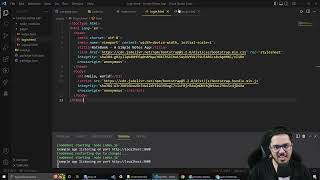 Code a Full Stack Note Taking App From Scratch Full Stack HTML, CSS, JavaScript & Node js
