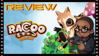 Raccoo Venture - REVIEW [Nintendo Switch]