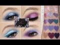 Amy Loves Makeup x AMI Hearts Beauty Alma Palette | 4 Looks & Review