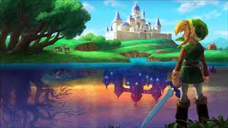 The Legend of Zelda: A Link Between Worlds - Swamp Palace Extended